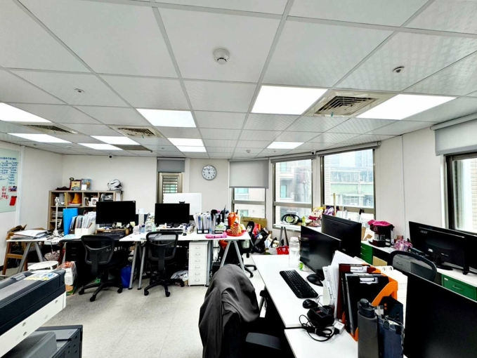 名城大樓.四號公園.明亮採光工作室辦公室起家厝406（第5張）