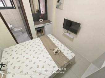 凱屋良緣💖全新完工✅可租補✨採光通風好🌞陽台獨洗曬🎀子母車（第2張）