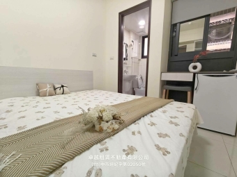 凱屋良緣💖全新完工✅可租補✨採光通風好🌞陽台獨洗曬🎀子母車（第3張）