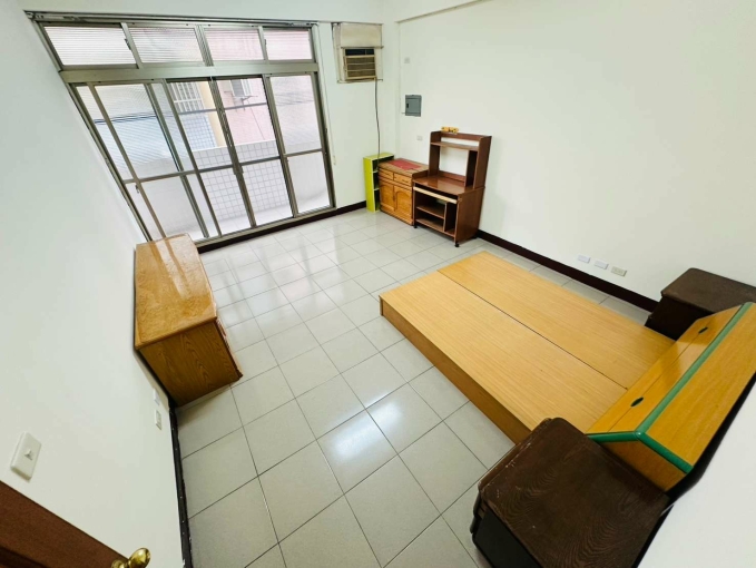 🏠免仲費鬧中取靜大三房|可雙租補|近益民路&大明路商圈(第3張)