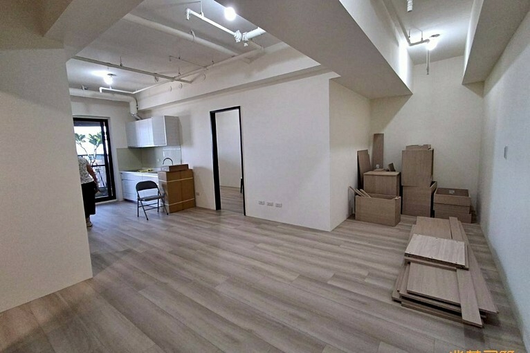 兆基社會住宅🏡小港清景麟溫馨2房全新屋｜免仲可寵可租補｜家（第1張）