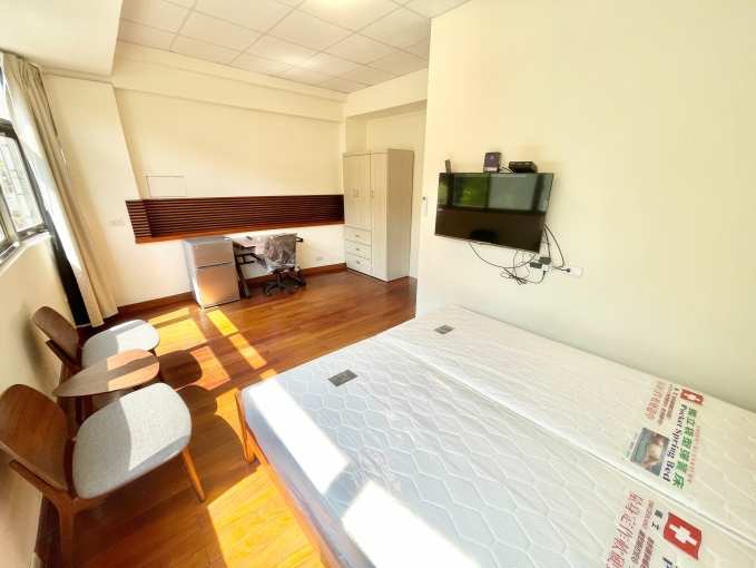 租補☆全新套房☆飲水機☆垃圾處理（第3張）