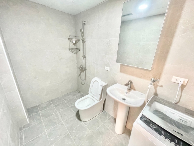 租補☆全新套房☆飲水機☆垃圾處理（第5張）