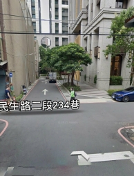 新埔捷運站３號出口黃金店面一二樓（第2張）