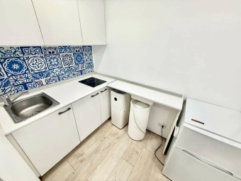 雙租補#一房一廳一廚房#一中商圈（第13張）