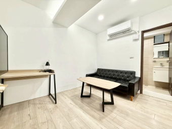 雙租補#一房一廳一廚房#一中商圈（第1張）