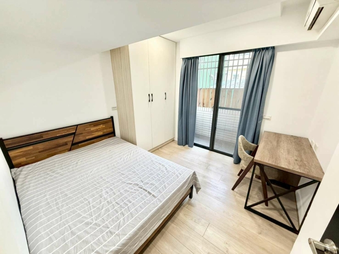 雙租補#一房一廳一廚房#一中商圈（第9張）