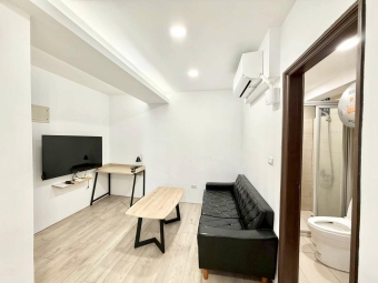 雙租補#一房一廳一廚房#一中商圈（第2張）