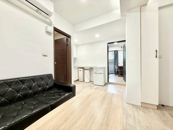 雙租補#一房一廳一廚房#一中商圈（第4張）