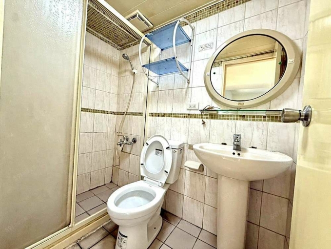 三房二廳🍀租屋補助🍀稀有可貓🍀家具電全配🍀電梯🍀子母車🍀管理員（第10張）