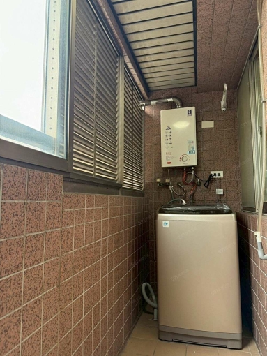 三房二廳🍀租屋補助🍀稀有可貓🍀家具電全配🍀電梯🍀子母車🍀管理員（第8張）