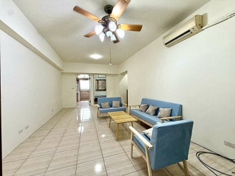 三房二廳🍀租屋補助🍀稀有可貓🍀家具電全配🍀電梯🍀子母車🍀管理員（第1張）