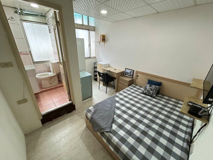 ★租補★捷運三重★可貓★安靜★ubike★凸窗 - Image 1