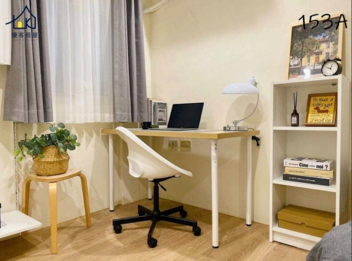 153A雅房、可租補、可短租、近植物園、建中、青年公園(第6張)