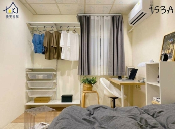 153A雅房、可租補、可短租、近植物園、建中、青年公園（第3張）