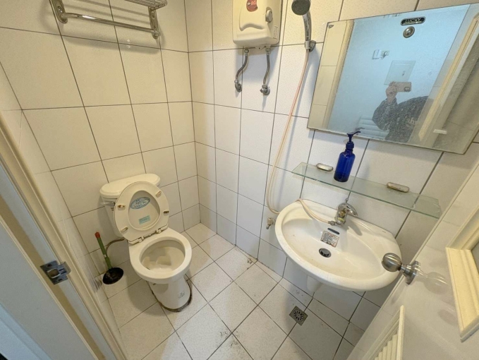 中國醫❤️台電分算❤️租補❤️可裝洗衣機(第3張)