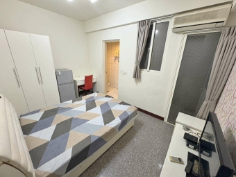 中國醫❤️台電分算❤️租補❤️可裝洗衣機（第1張）