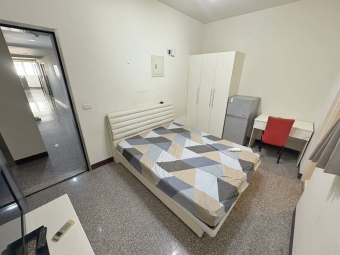 中國醫❤️台電分算❤️租補❤️可裝洗衣機（第2張）