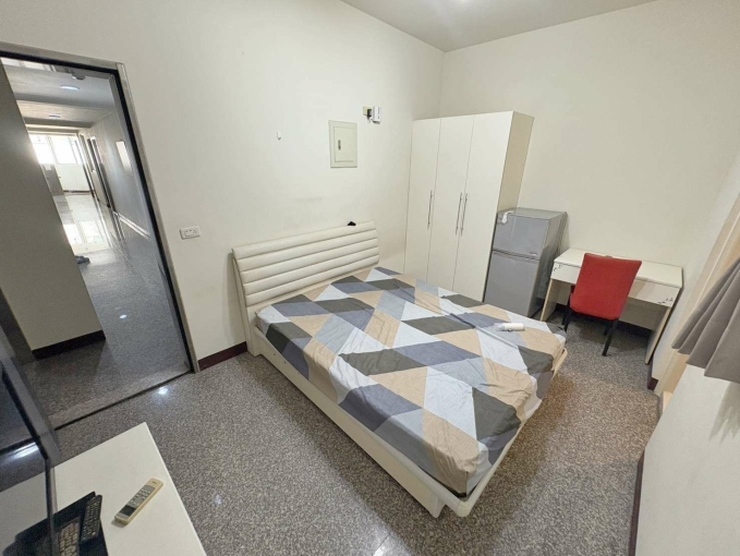 中國醫❤️台電分算❤️租補❤️可裝洗衣機(第2張)