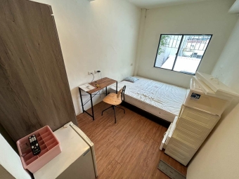 ★捷運行天宮★收垃圾★可短租★露台晒衣（第5張）