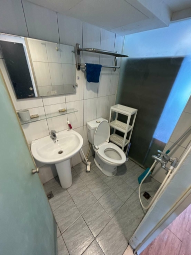 ★捷運行天宮★收垃圾★可短租★露台晒衣（第6張）