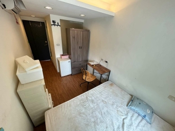 ★捷運行天宮★收垃圾★可短租★露台晒衣（第2張）