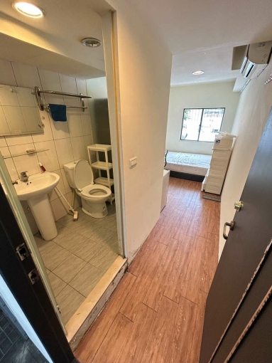 ★捷運行天宮★收垃圾★可短租★露台晒衣（第7張）