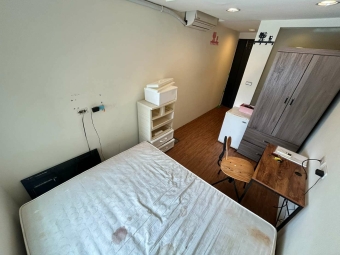 ★捷運行天宮★收垃圾★可短租★露台晒衣（第3張）