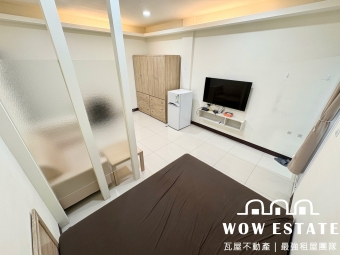 陽台獨洗🍀子母車🍀雙租屋補助🍀機車位🍀飲水機（第5張）