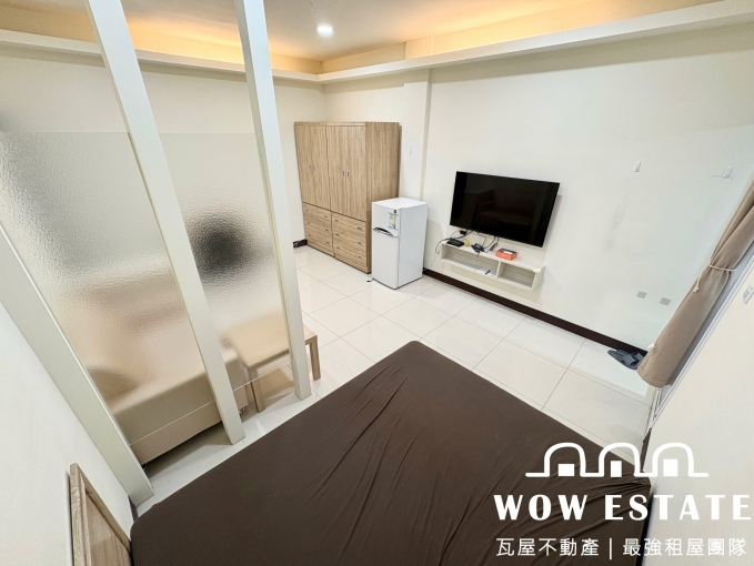 陽台獨洗🍀子母車🍀雙租屋補助🍀機車位🍀飲水機（第5張）