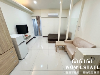 陽台獨洗🍀子母車🍀雙租屋補助🍀機車位🍀飲水機（第3張）