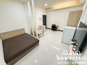 陽台獨洗🍀子母車🍀雙租屋補助🍀機車位🍀飲水機（第1張）