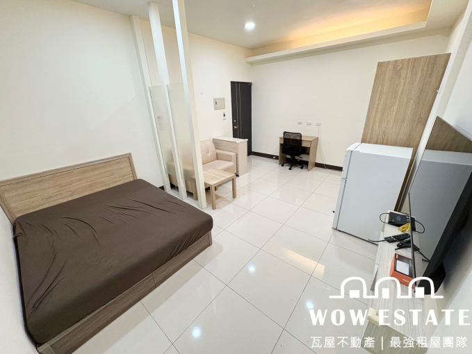 陽台獨洗🍀子母車🍀雙租屋補助🍀機車位🍀飲水機（第1張）