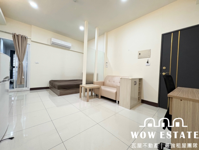 陽台獨洗🍀子母車🍀雙租屋補助🍀機車位🍀飲水機（第6張）