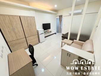 陽台獨洗🍀子母車🍀雙租屋補助🍀機車位🍀飲水機（第2張）