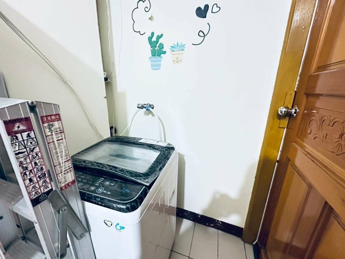 逢甲✔子母車✔陽台✔租補✔ - Image 10