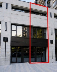 遠雄晴川全新建案｜臨路口｜開門做生意或辦公室｜含全新空調（第2張）