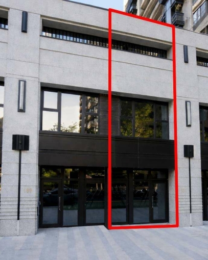 遠雄晴川全新建案｜臨路口｜開門做生意或辦公室｜含全新空調（第2張）