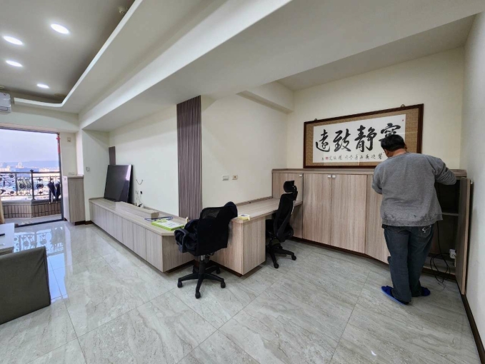 複製-宜誠花廣 4改大3房(2車位)~禁神明廳、禁寵物!新裝潢~超漂亮 - Image 5