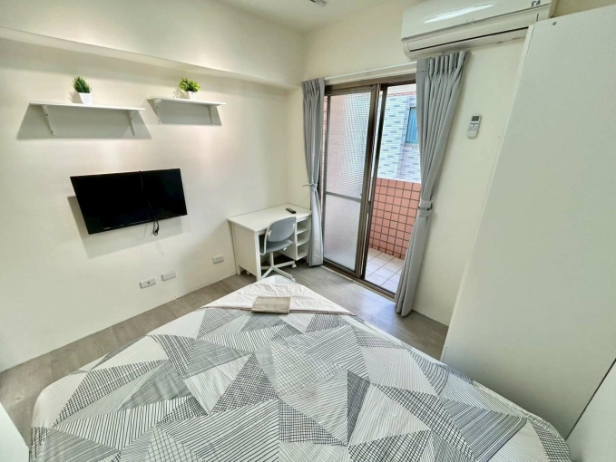 中興大❤可租補✨喵嗚❤專屬洗衣機（第9張）