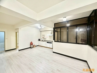 兆基社會住宅🏠近中國醫/一中商圈🌟舒適正大三房🉑三租補（第8張）