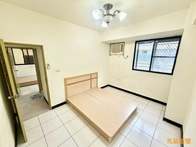 兆基社會住宅🏠近中國醫/一中商圈🌟舒適正大三房🉑三租補（第4張）