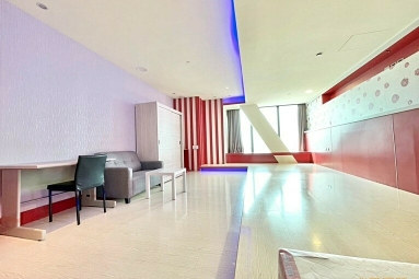 兆基社會住宅🏡85大樓全新整理獨立大套房可租補（第4張）