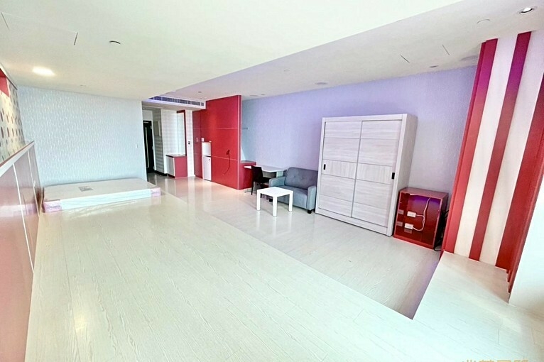 兆基社會住宅🏡85大樓全新整理獨立大套房可租補（第1張）