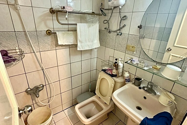 兆基社會住宅🏡可租補電梯套房有陽台子母車(第4張)