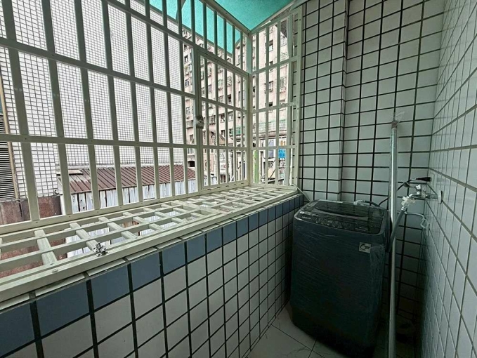 傑出租屋/稀有低樓層,陽台獨洗,可補助（第9張）