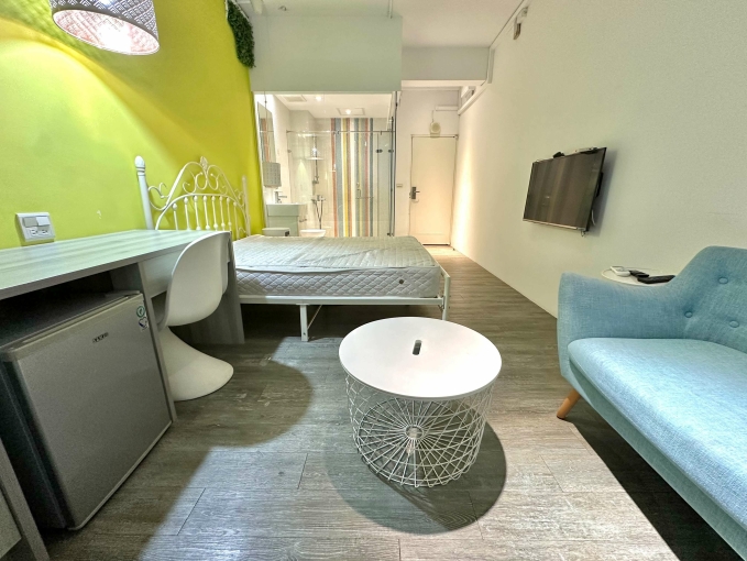 廷選好屋✨東海、中科✨超美採光套房✨可租補✨可短租（第4張）