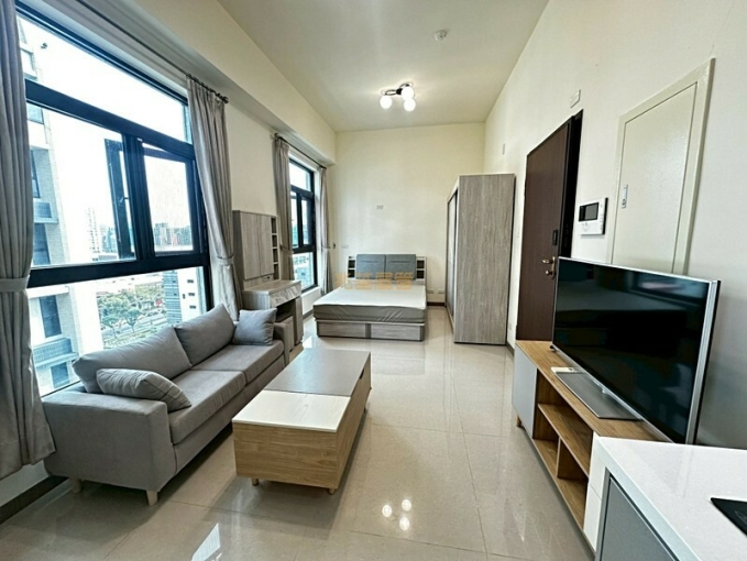 兆基社會住宅🏠羅姐林口/三井/電梯9樓可租補(第1張)