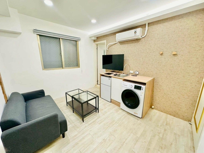 宇你相見💕陽台獨洗✨可租補😺稀有可寵可狗💕正一房一廳（第5張）