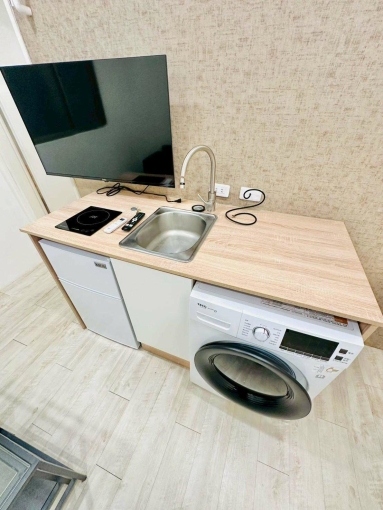 宇你相見💕陽台獨洗✨可租補😺稀有可寵可狗💕正一房一廳（第8張）